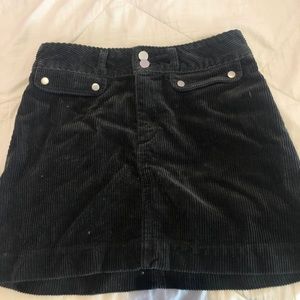 Abercrombie and Fitch Mini Skirt